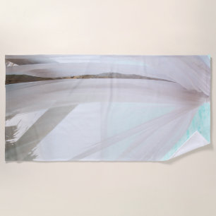 Caribbean Dream Catcher #1 #dromerig #muur #kunst Strandlaken