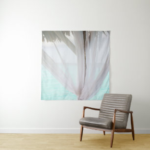 Caribbean Dream Catcher #1 #dromerig #muur #kunst Wandkleed