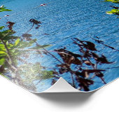 Caribbean Dream cruise Foto Afdruk (Hoek)