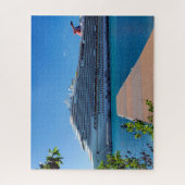 Caribbean Dream cruise Legpuzzel (Verticaal)