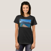 Caribbean Dream cruise T-shirt (Voorkant volledig)