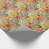 Caribbean Dream - Inpakpapier (Hoek)