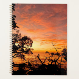 Caribbean Dusk Glow Planner