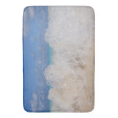 Caribbean Island Wave Love 1 Badmat (Voorkant Verticaal)