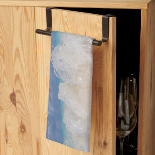 Caribbean Island Wave Love 2 Theedoek