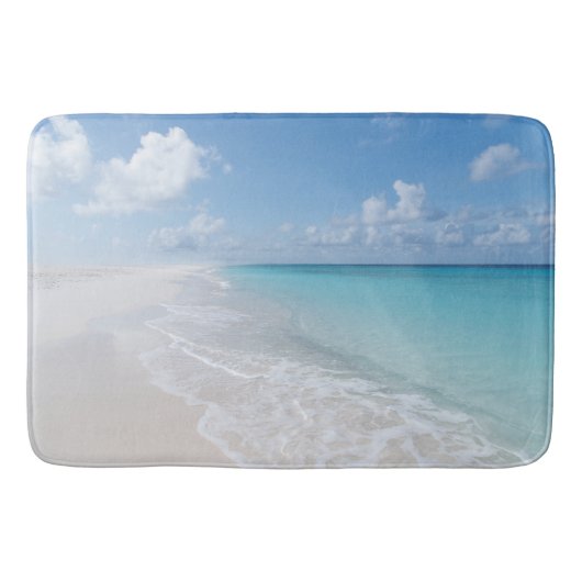 Caribbean Isle Dream 1 Badmat (Voorkant)