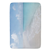 Caribbean Isle Dream 1 Badmat (Voorkant Verticaal)