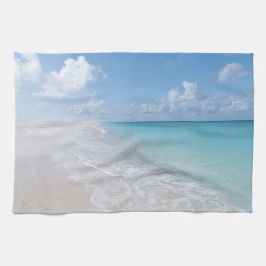 Caribbean Isle Dream 1 Theedoek (Horizontaal)