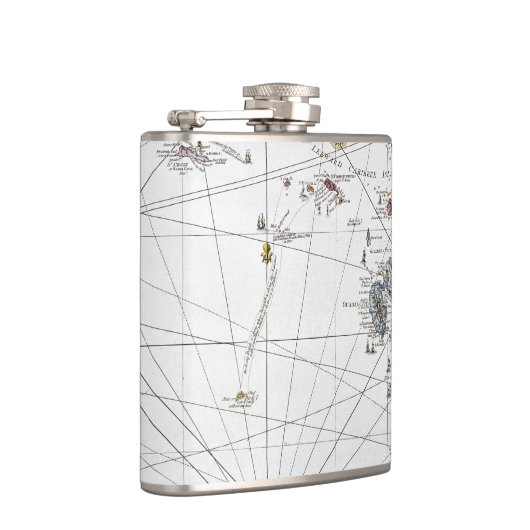 CARIBBEAN: KAART, 1775 HEUPFLES (Rechts)