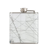 CARIBBEAN: KAART, 1775 HEUPFLES (Achterkant)