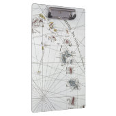 CARIBBEAN: KAART, 1775 KLEMBORD (Rechts)