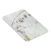 CARIBBEAN: KAART, 1775 MAGNEET (Rechterzijde)