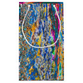 caribbean  klein cadeauzakje (Achterkant)