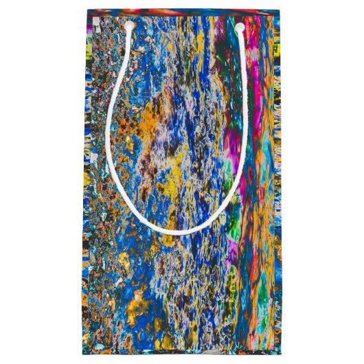 caribbean  klein cadeauzakje (Voorkant)