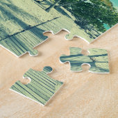 Caribbean Legpuzzel (Zijkant)