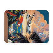 Caribbean Magneet (Horizontaal)