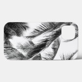 Caribbean Palm Oerwoud #2 #tropisch #muur #kunst Case-Mate iPhone Case (Achterkant (horizontaal))