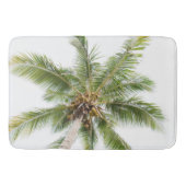 Caribbean Paradise Palms 4 Badmat (Voorkant)