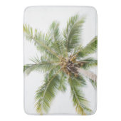 Caribbean Paradise Palms 4 Badmat (Voorkant Verticaal)