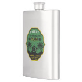 Caribbean Rum Gift Flacon (Links)