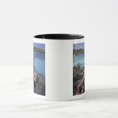 CARIBBEAN, St. Barts, Connon die naar de baai van Mok (Midden)