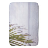 Caribbean Sunset Ocean Palm 5 Badmat (Voorkant Verticaal)