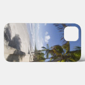 Caribbean - Trinidad - Manzanilla Beach on Case-Mate iPhone Case (Achterkant (horizontaal))