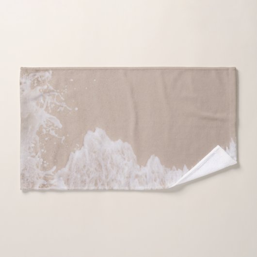 Caribbean Zee Foam Dream 6 Bad Handdoek (Handdoek)