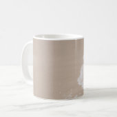 Caribbean Zee Foam Dream 6 Koffiemok (Voorkant links)