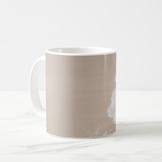 Caribbean Zee Foam Dream 6 Koffiemok (Voorkant links)