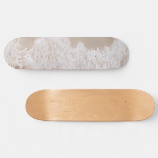 Caribbean Zee Foam Dream 6 Persoonlijk Skateboard (Horizontaal)