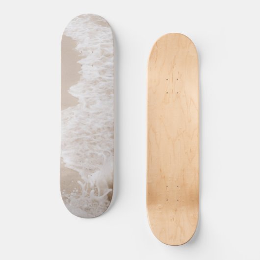 Caribbean Zee Foam Dream 6 Persoonlijk Skateboard (Voorkant)