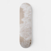 Caribbean Zee Foam Dream 6 Persoonlijk Skateboard (Voorkant)