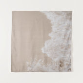 Caribbean Zee Foam Dream 6 Wandkleed (Voorkant)