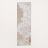 Caribbean Zee Foam Dream 6 Yogamat (Achterkant)