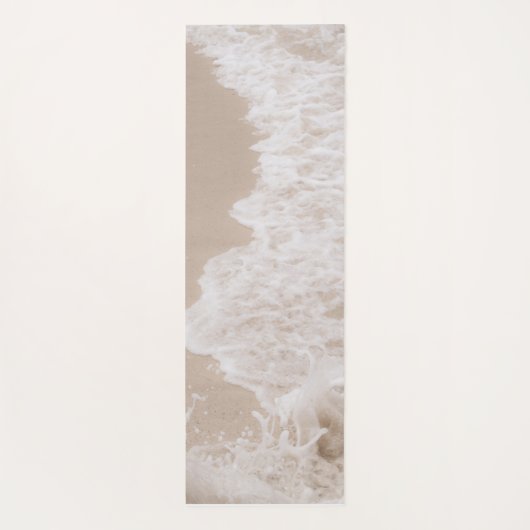 Caribbean Zee Foam Dream 6 Yogamat (Achterkant)