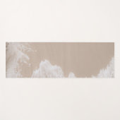 Caribbean Zee Foam Dream 6 Yogamat (Voorkant (horizontaal))