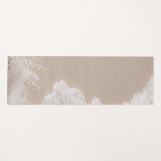 Caribbean Zee Foam Dream 6 Yogamat (Voorkant (horizontaal))