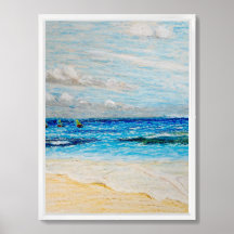Caribbean Zee Print