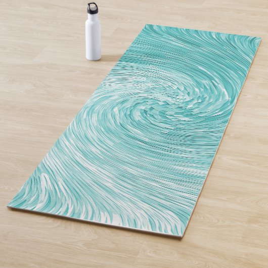 Caribbean Zee Swirl.......... Yogamat (In situ)