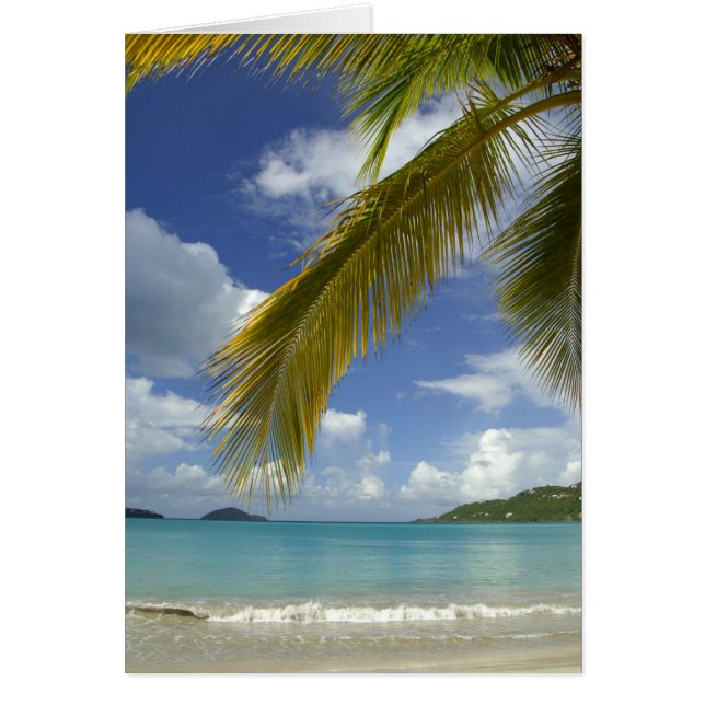 Caribisch gebied, Amerikaanse Maagdeneilanden, St. (Voorkant)