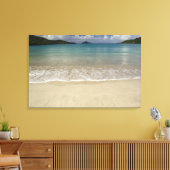 Caribisch gebied, Amerikaanse Maagdeneilanden, St. Canvas Afdruk (Insitu (Woonkamer))