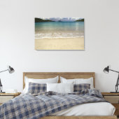 Caribisch gebied, Amerikaanse Maagdeneilanden, St. Canvas Afdruk (Insitu (Slaapkamer))