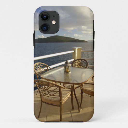 Caribisch gebied, Amerikaanse Maagdeneilanden, St. Case-Mate iPhone Case (Achterkant)