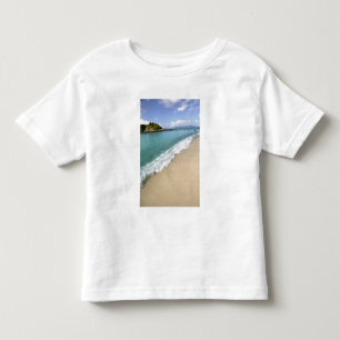 Caribisch gebied, Amerikaanse Maagdeneilanden, St. Kinder Shirts
