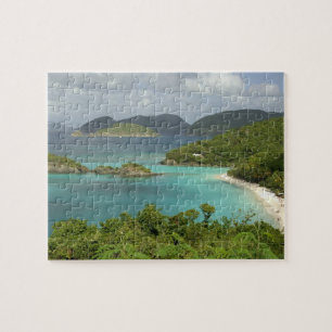Caribisch gebied, Amerikaanse Maagdeneilanden, St. Legpuzzel