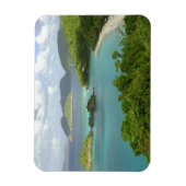 Caribisch gebied, Amerikaanse Maagdeneilanden, St. Magneet (Verticaal)