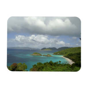 Caribisch gebied, Amerikaanse Maagdeneilanden, St. Magneet