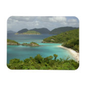 Caribisch gebied, Amerikaanse Maagdeneilanden, St. Magneet (Horizontaal)