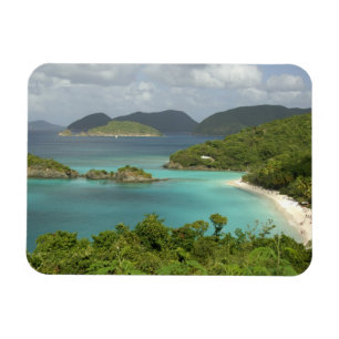 Caribisch gebied, Amerikaanse Maagdeneilanden, St. Magneet